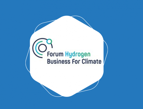 Rencontrez-nous au Forum Hydrogen Business For Climate les 8 et 9 novembre