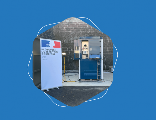 Un générateur électrogène à hydrogène pour alimenter la préfecture du Territoire de Belfort