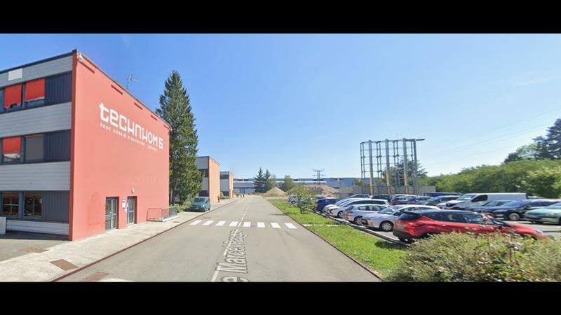 Atelier de Production - Techn’hom 5, Cravanche